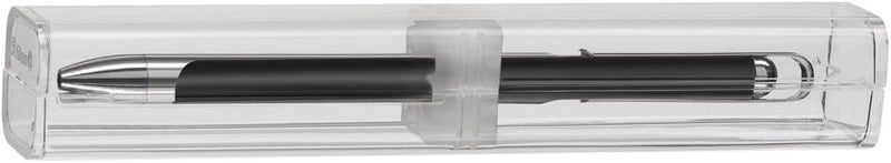Pelikan Vio K95 Metall Black Ballpoint Pen in Gift Box